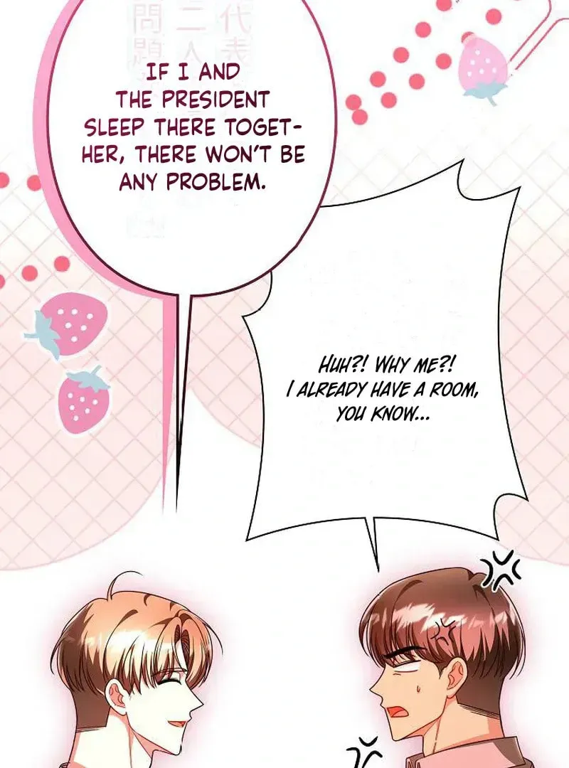 The Perfect Man's Secret Chapter 29 page 19 - 