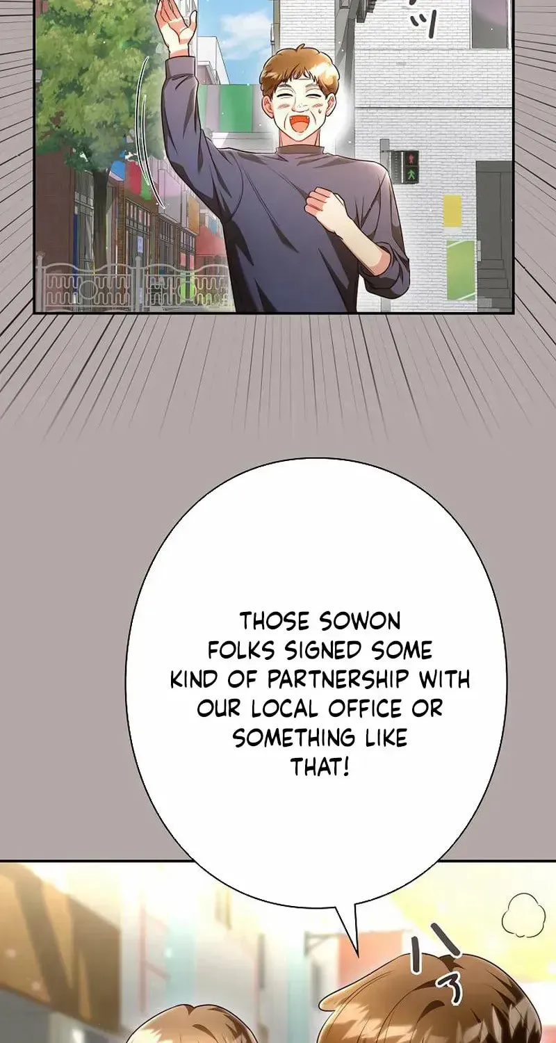 The Perfect Man's Secret Chapter 31 page 56 - 
