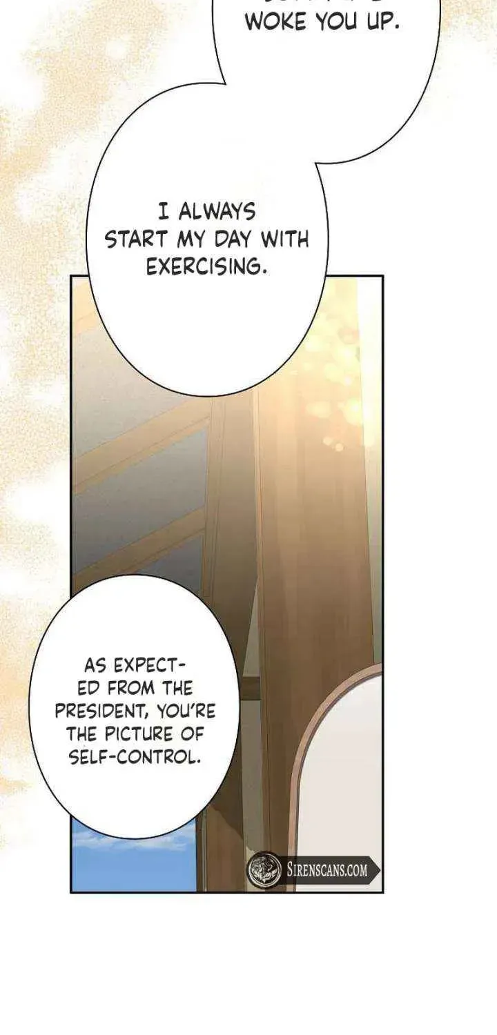 The Perfect Man's Secret Chapter 32 page 54 - 