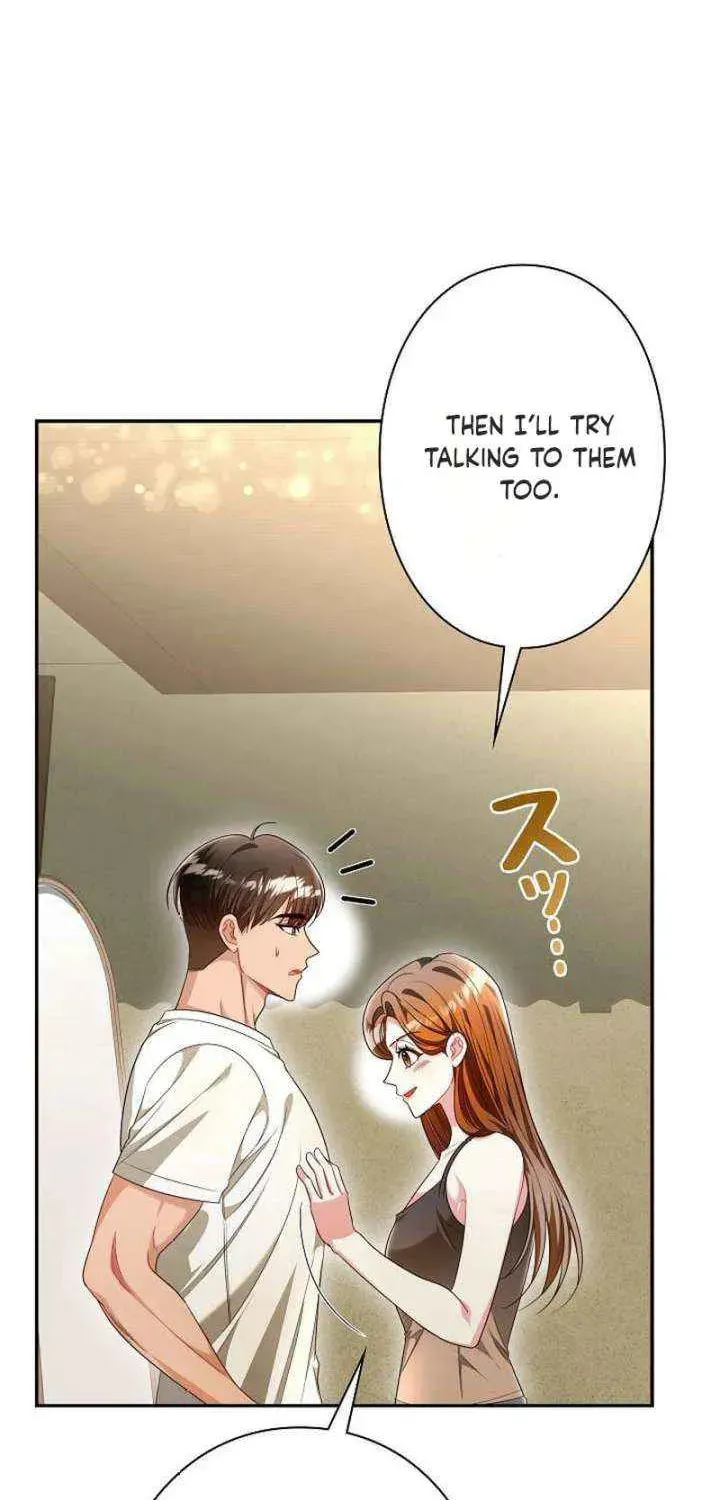 The Perfect Man's Secret Chapter 32 page 55 - 