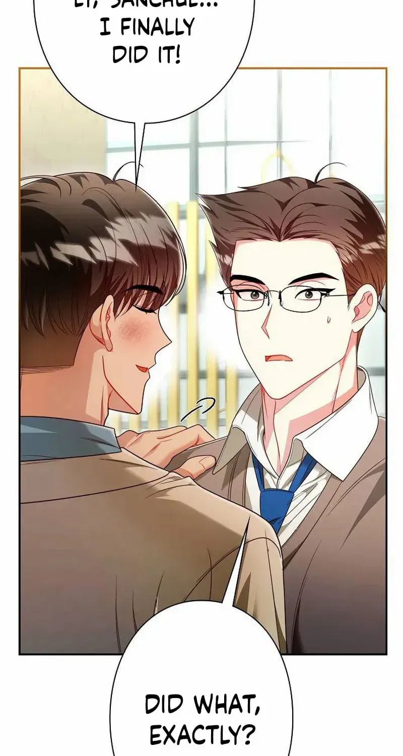The Perfect Man's Secret Chapter 33 page 15 - 