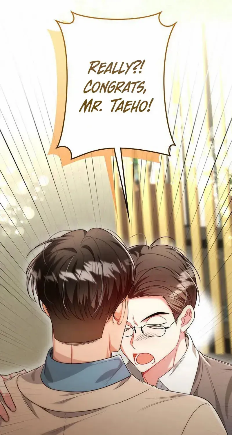 The Perfect Man's Secret Chapter 33 page 18 - 