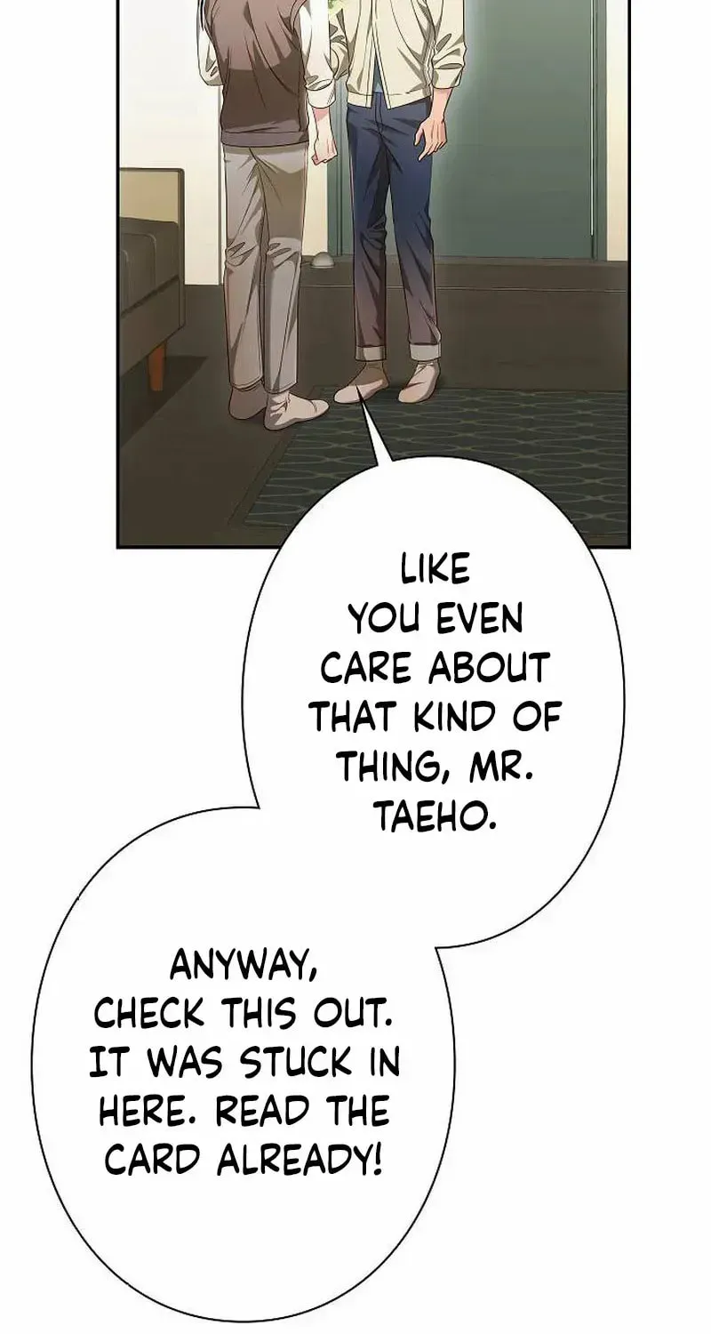 The Perfect Man's Secret Chapter 33 page 29 - 