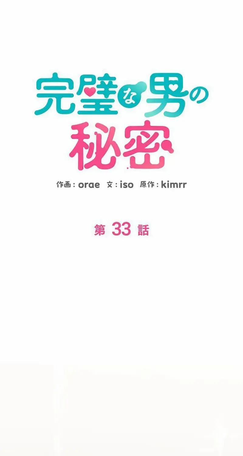 The Perfect Man's Secret Chapter 33 page 41 - 