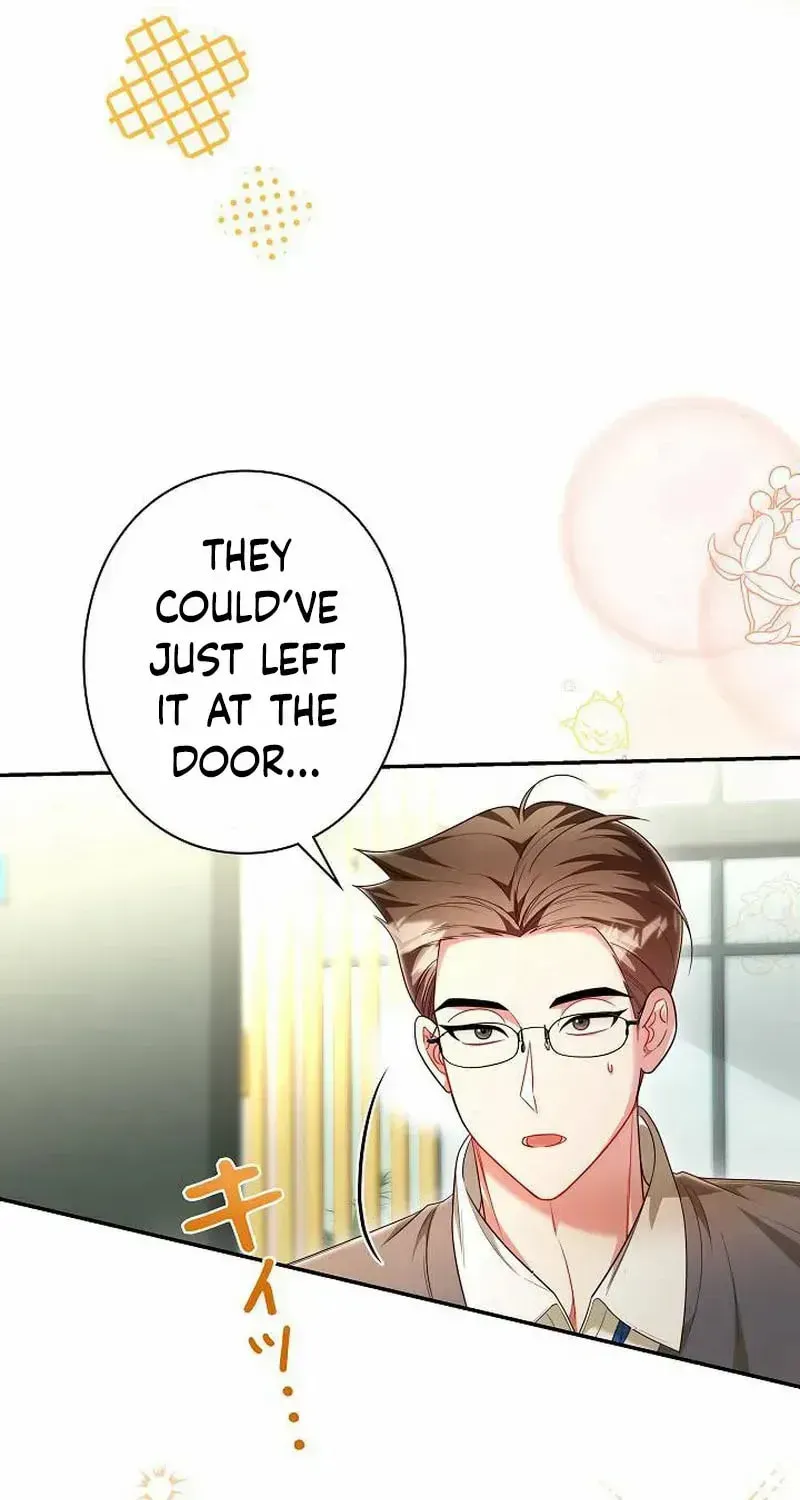 The Perfect Man's Secret Chapter 33 page 8 - 