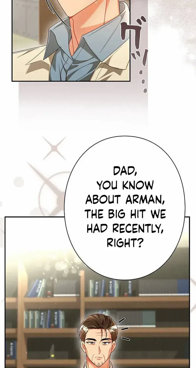The Perfect Man's Secret Chapter 34 page 18 - 