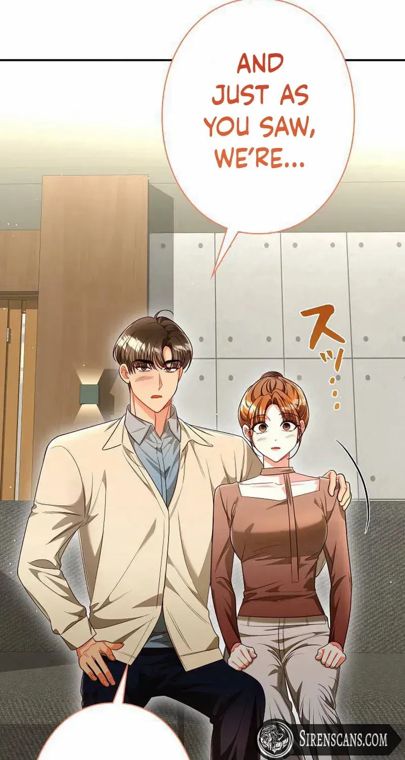 The Perfect Man's Secret Chapter 34 page 20 - 