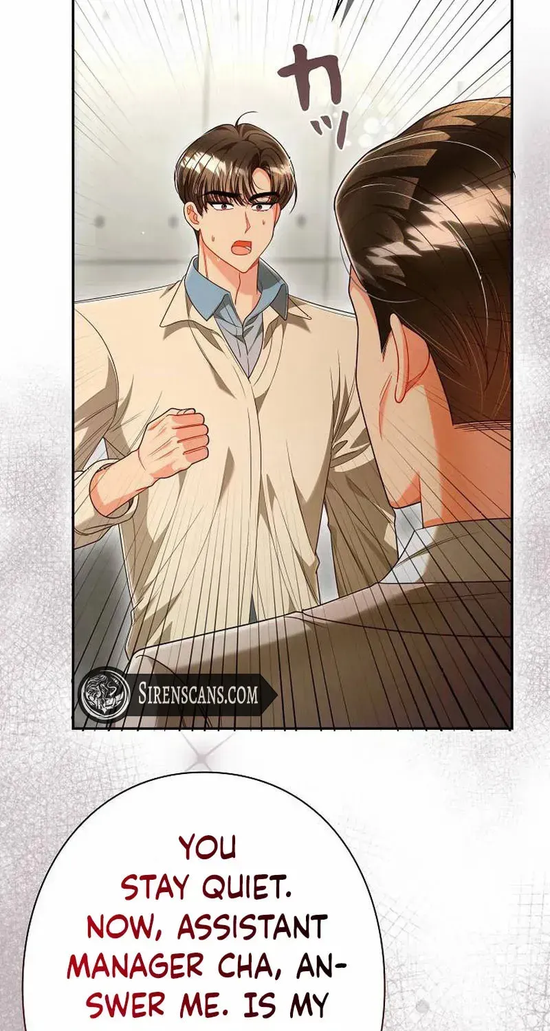 The Perfect Man's Secret Chapter 34 page 38 - 
