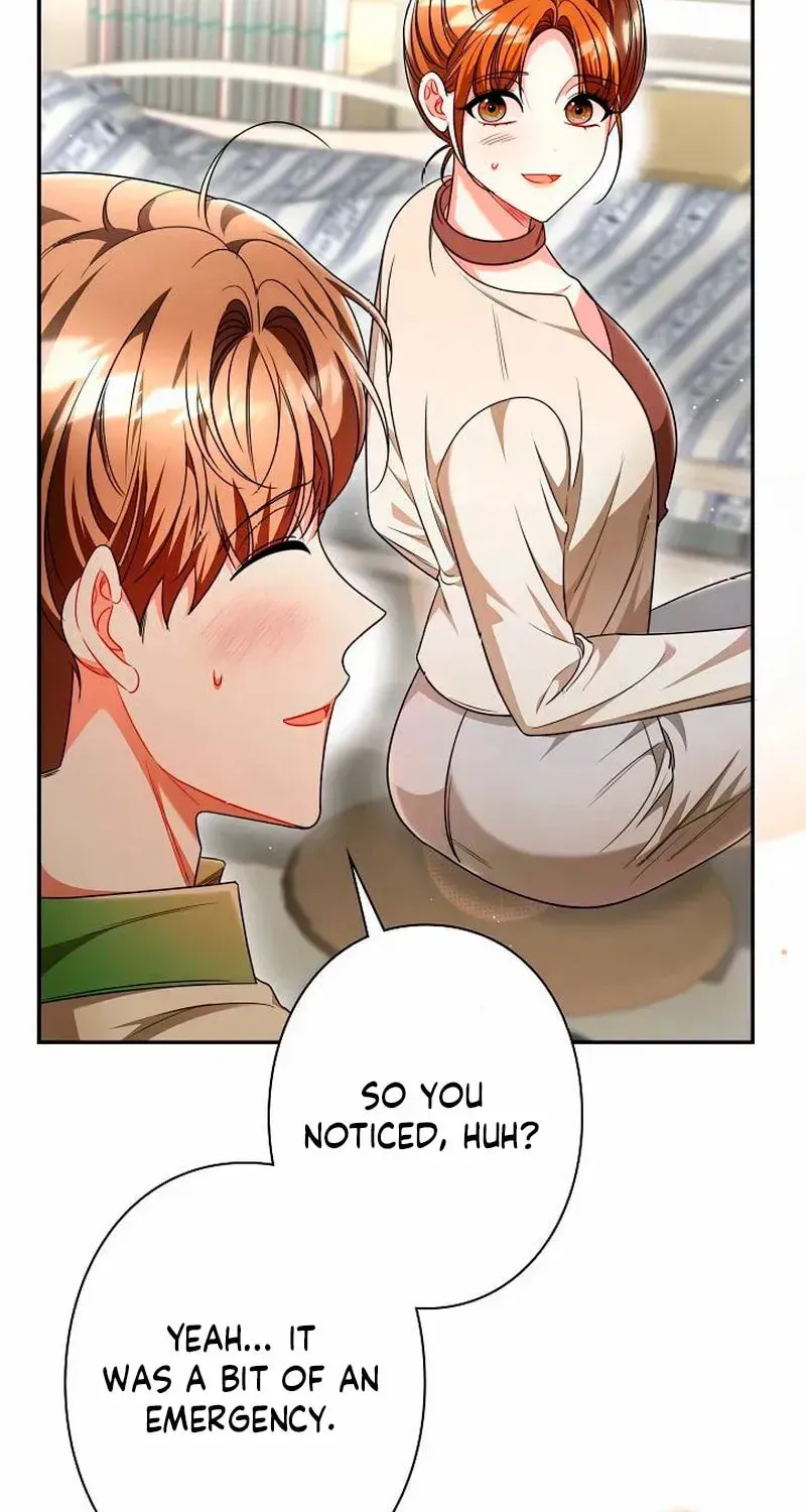 The Perfect Man's Secret Chapter 35 page 18 - 
