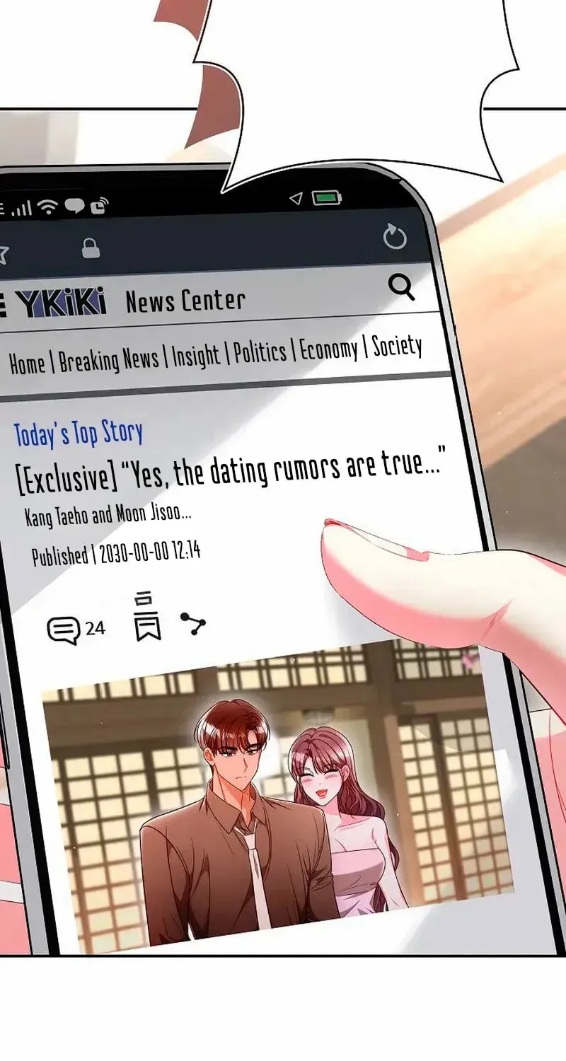 The Perfect Man's Secret Chapter 35 page 61 - 