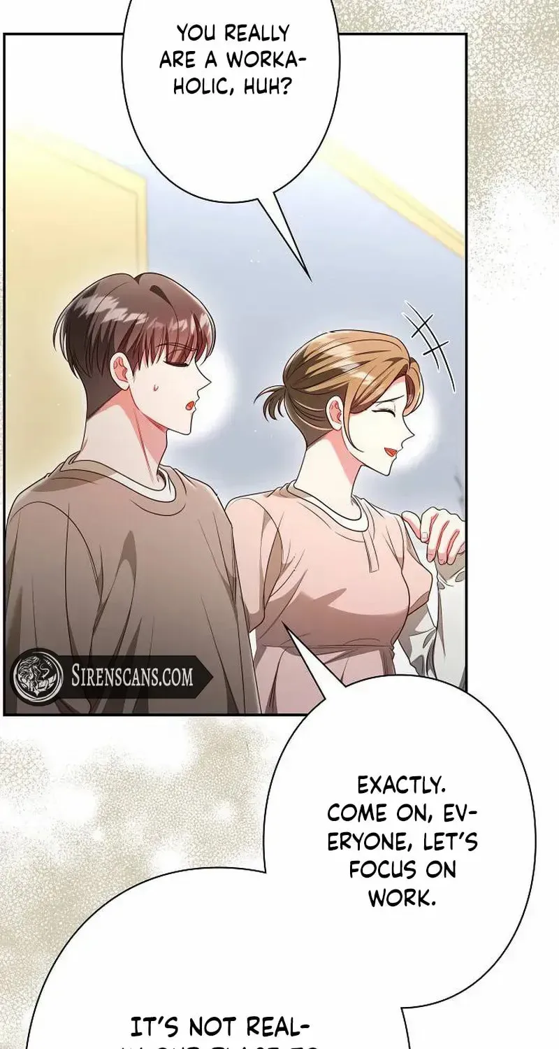 The Perfect Man's Secret Chapter 36 page 34 - 