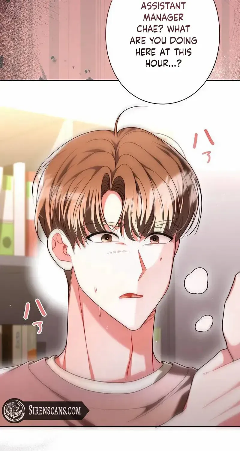 The Perfect Man's Secret Chapter 37 page 29 - 