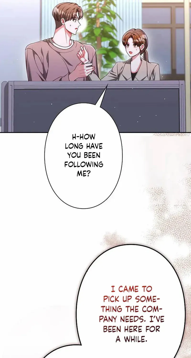 The Perfect Man's Secret Chapter 37 page 31 - 