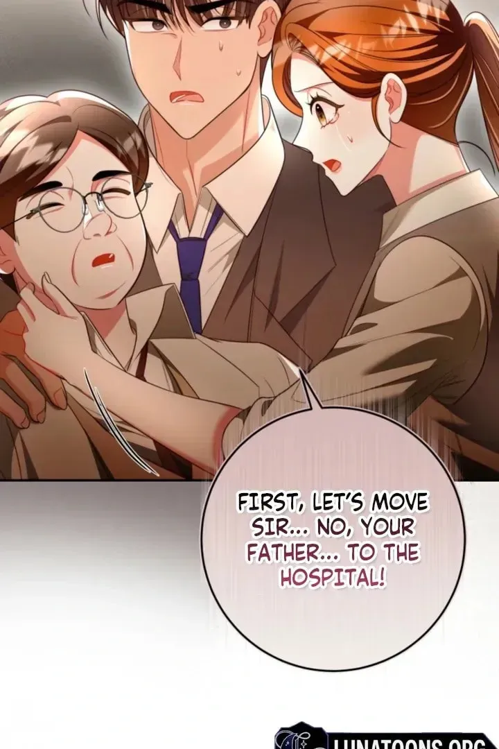 The Perfect Man's Secret Chapter 40 page 120 - 