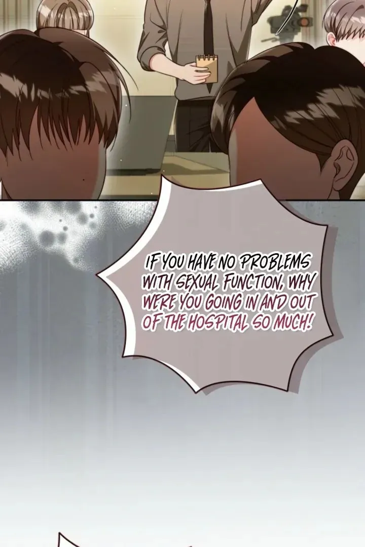 The Perfect Man's Secret Chapter 40 page 19 - 