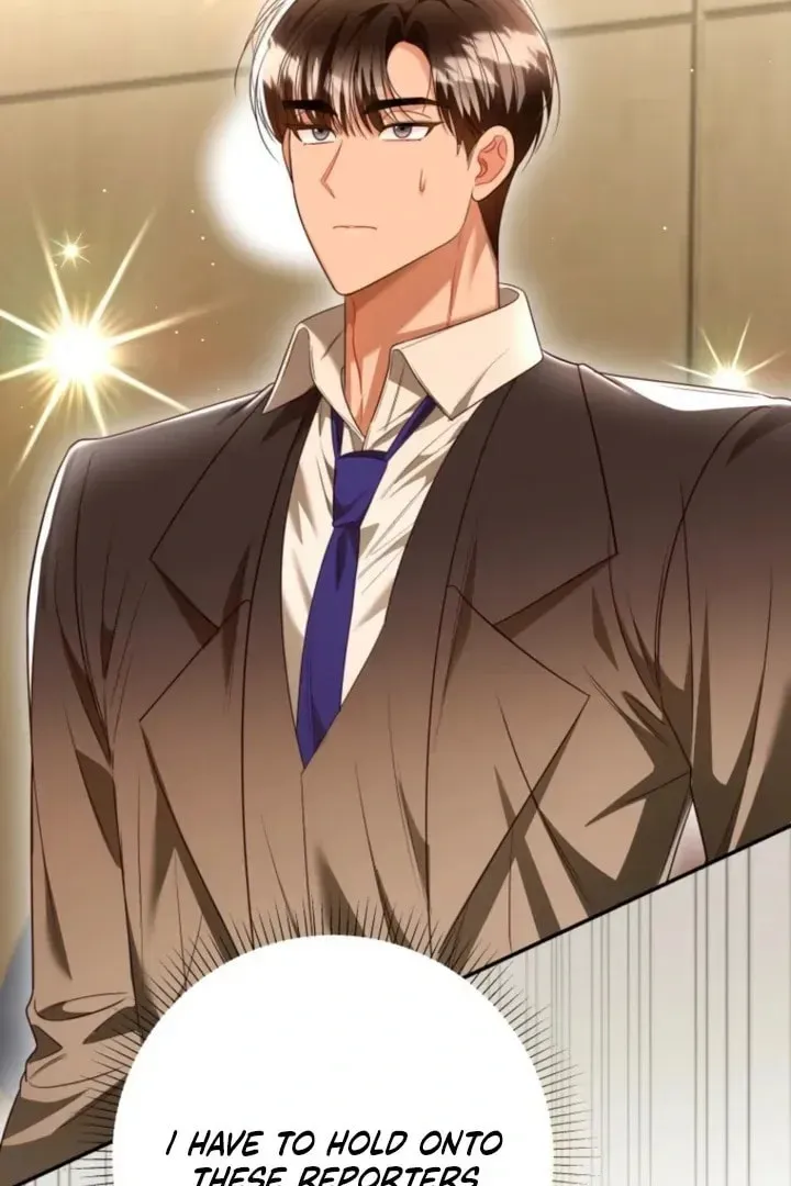 The Perfect Man's Secret Chapter 40 page 8 - 