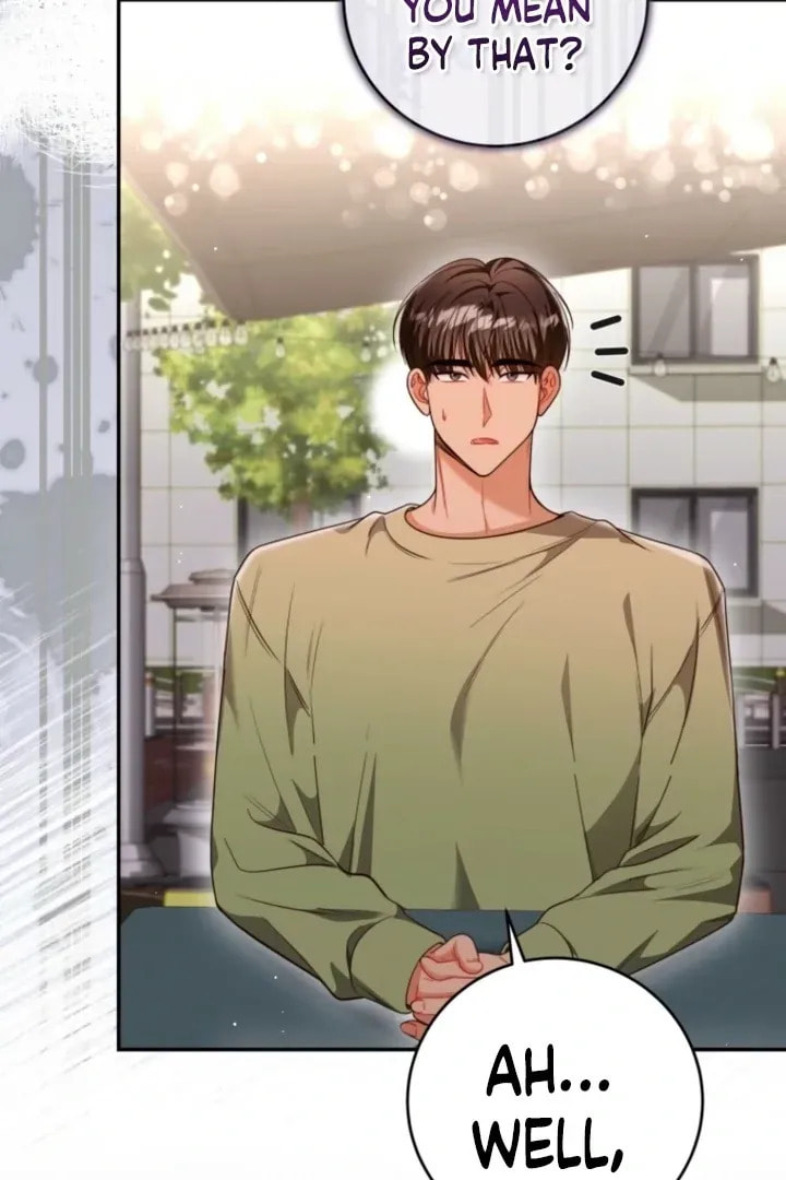 The Perfect Man's Secret Chapter 42 page 8 - 