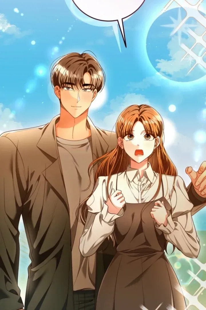 The Perfect Man's Secret Chapter 43 page 3 - 