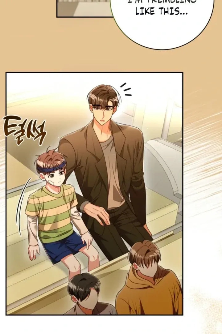 The Perfect Man's Secret Chapter 43 page 33 - 