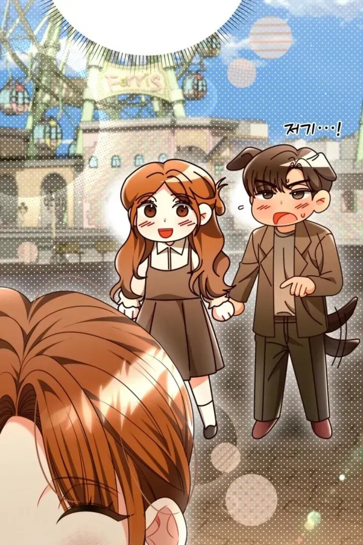The Perfect Man's Secret Chapter 43 page 65 - 