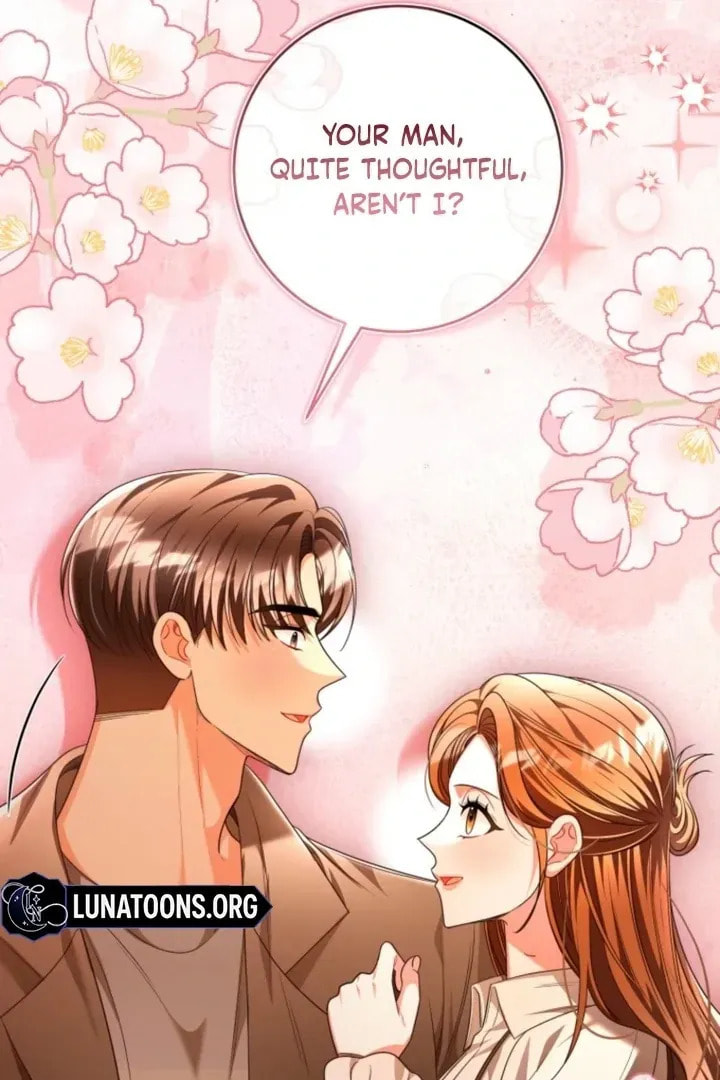 The Perfect Man's Secret Chapter 43 page 10 - 