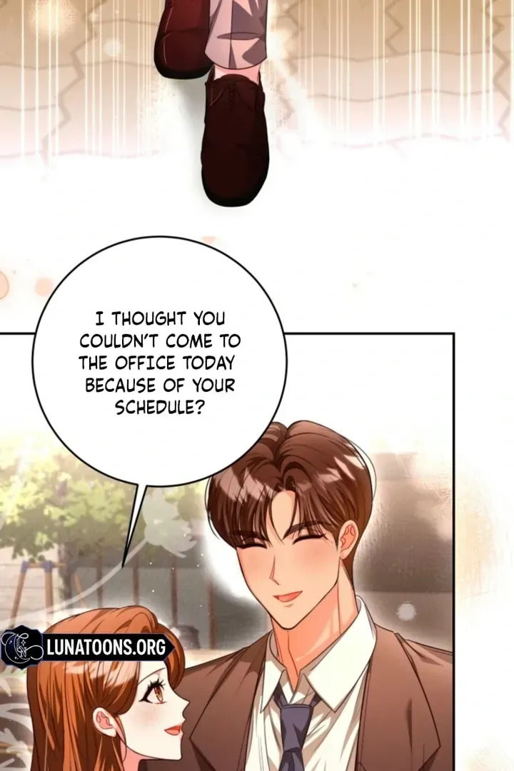 The Perfect Man's Secret Chapter 44 page 9 - 