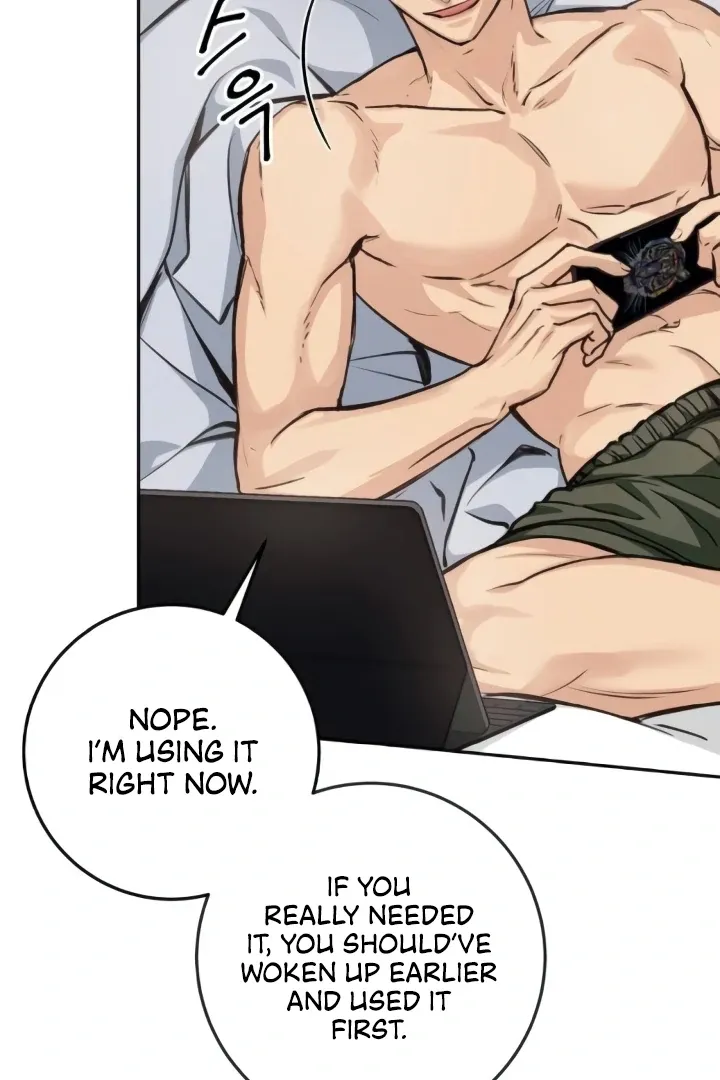 Read The perfect one, Dain chapter 10 image 22 on Lezhin