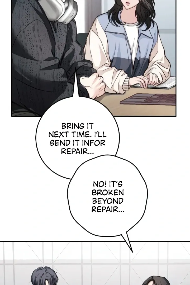 Read The perfect one, Dain chapter 11 image 8 on Lezhin