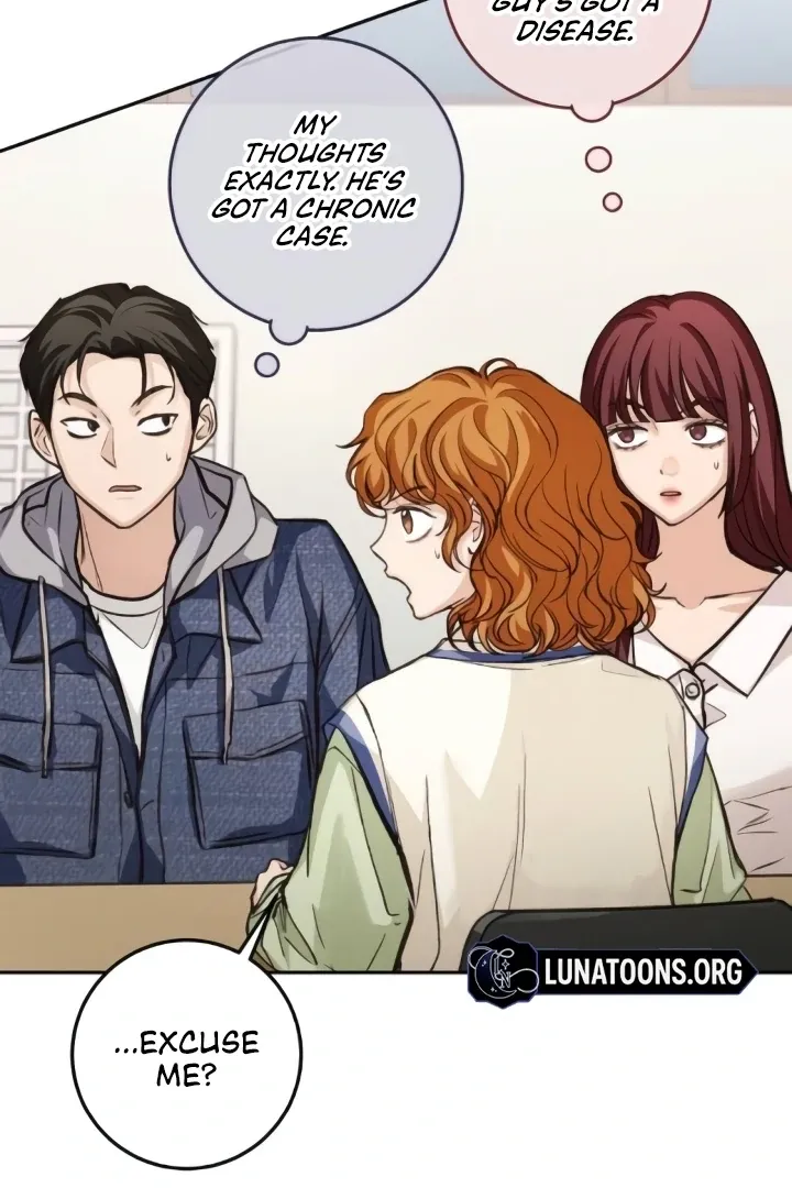 Read The perfect one, Dain chapter 12 image 77 on Lezhin