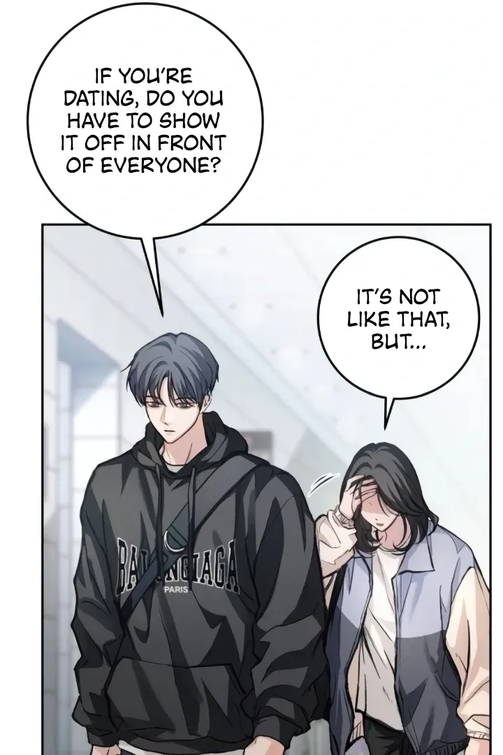 Read The perfect one, Dain chapter 13 image 14 on Lezhin