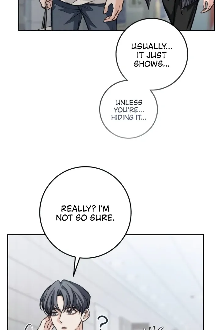 Read The perfect one, Dain chapter 13 image 15 on Lezhin