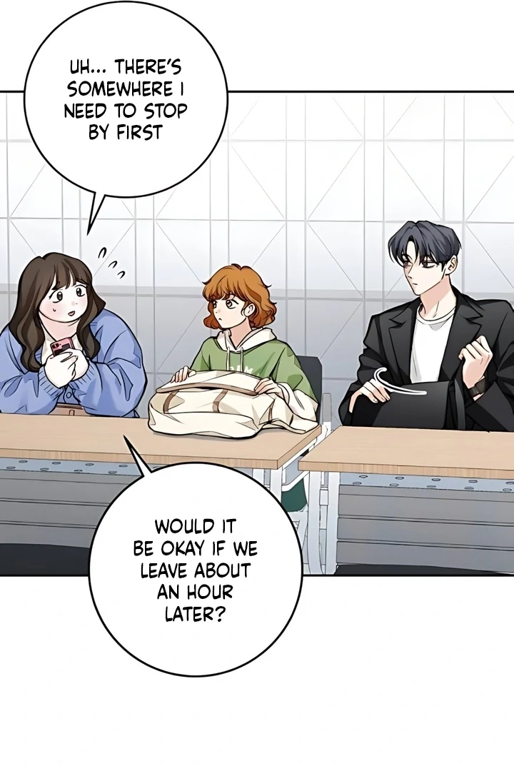 Read The perfect one, Dain chapter 19 image 14 on Lezhin