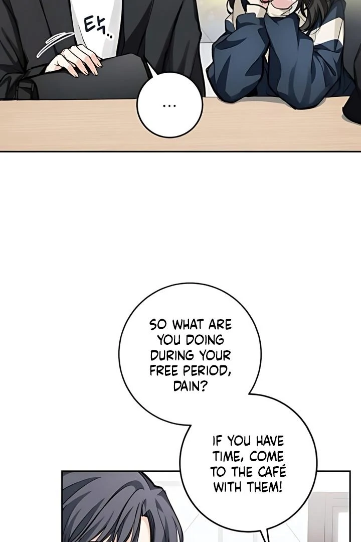 Read The perfect one, Dain chapter 19 image 8 on Lezhin