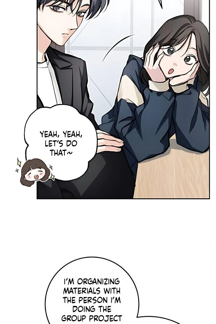 Read The perfect one, Dain chapter 19 image 9 on Lezhin