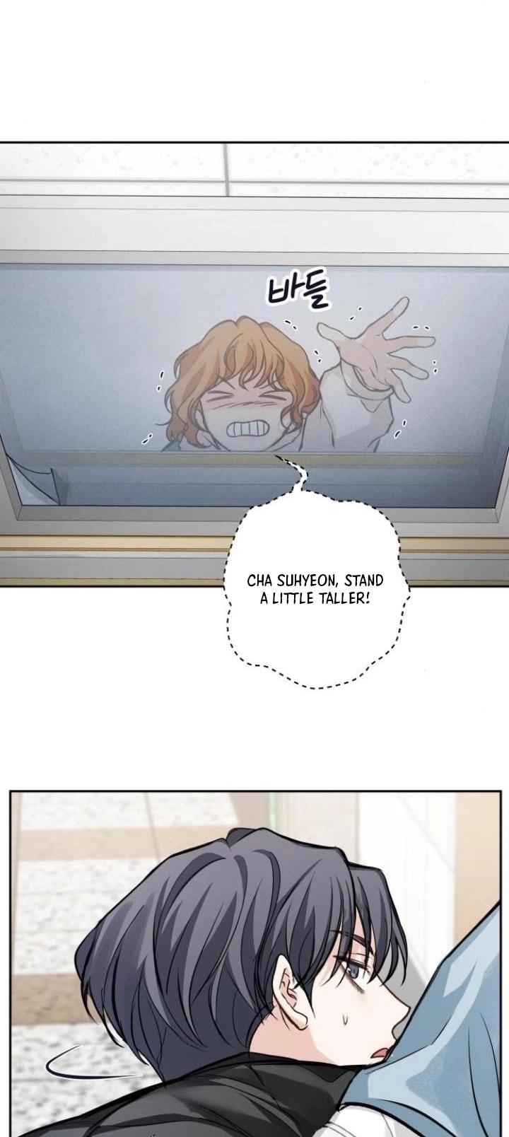 Read The perfect one, Dain chapter 21 image 16 on Lezhin