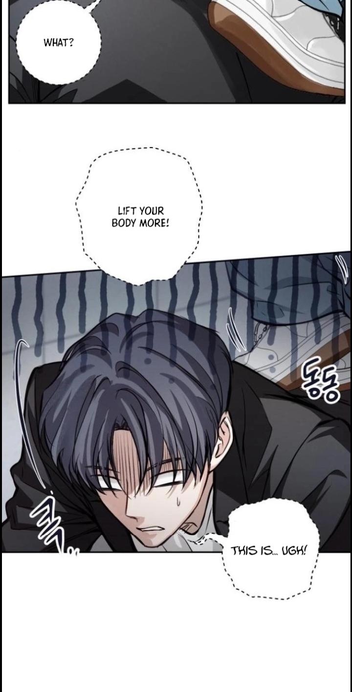 Read The perfect one, Dain chapter 21 image 17 on Lezhin