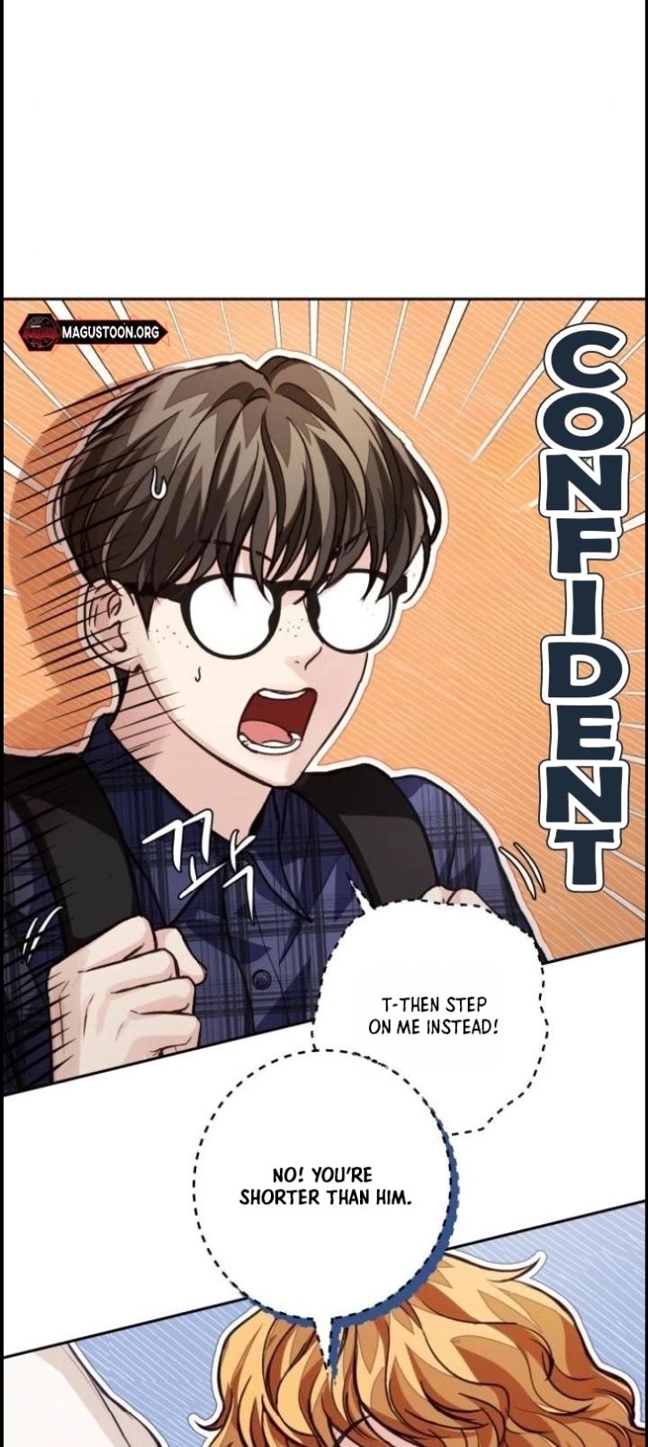 Read The perfect one, Dain chapter 21 image 19 on Lezhin