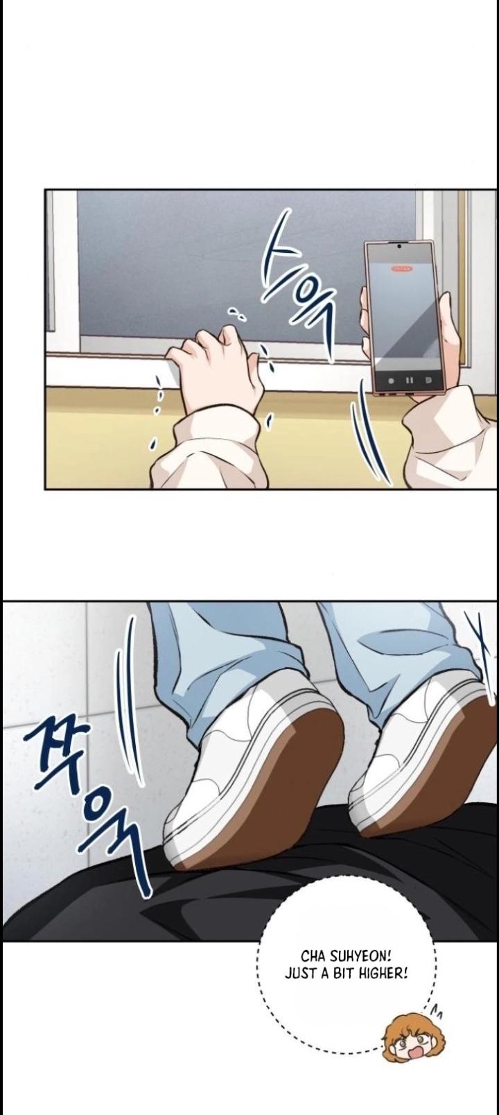 Read The perfect one, Dain chapter 21 image 21 on Lezhin