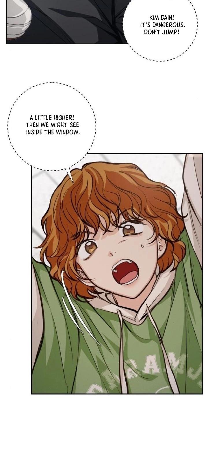 Read The perfect one, Dain chapter 21 image 23 on Lezhin