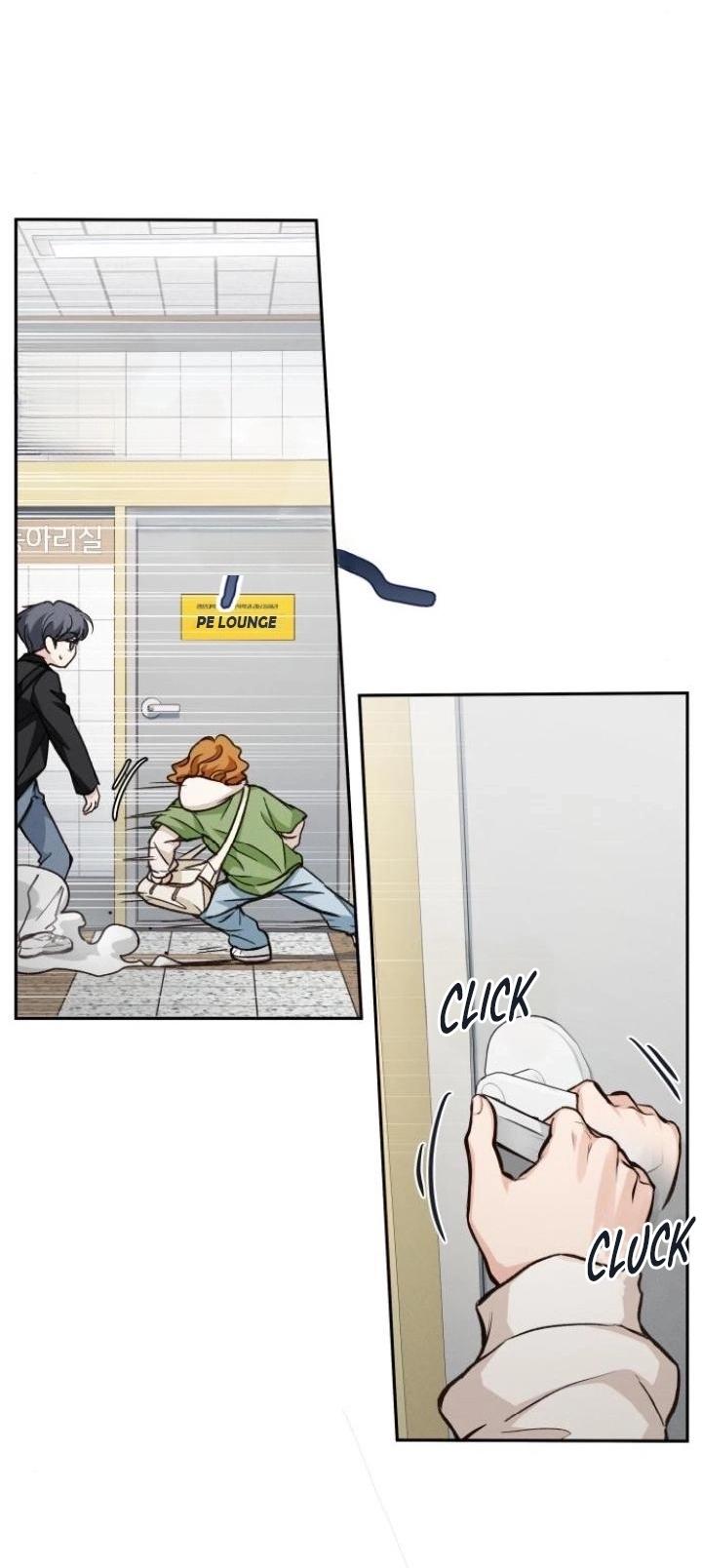 Read The perfect one, Dain chapter 21 image 3 on Lezhin