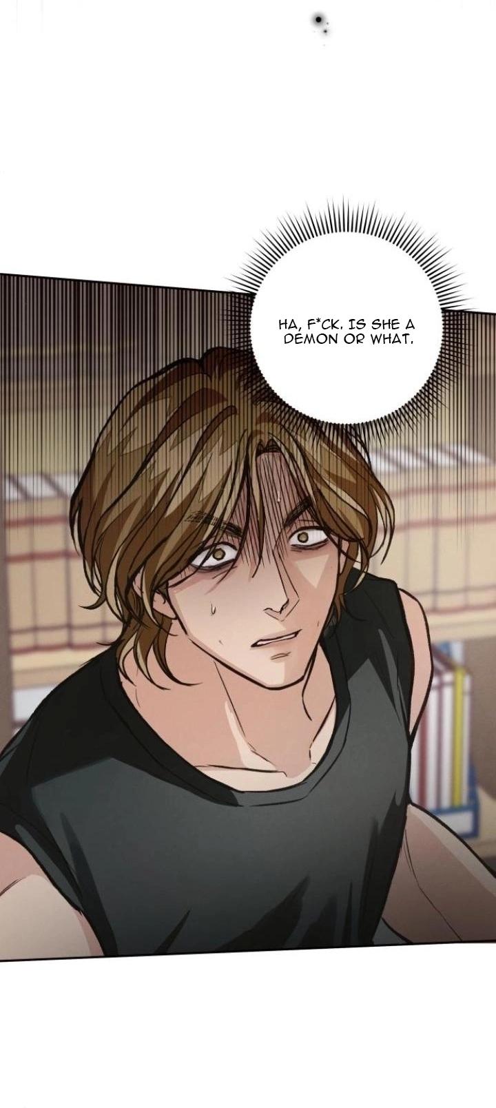 Read The perfect one, Dain chapter 21 image 33 on Lezhin