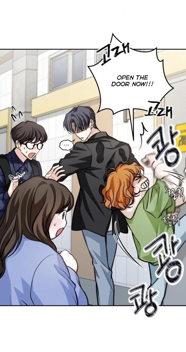 Read The perfect one, Dain chapter 21 image 38 on Lezhin