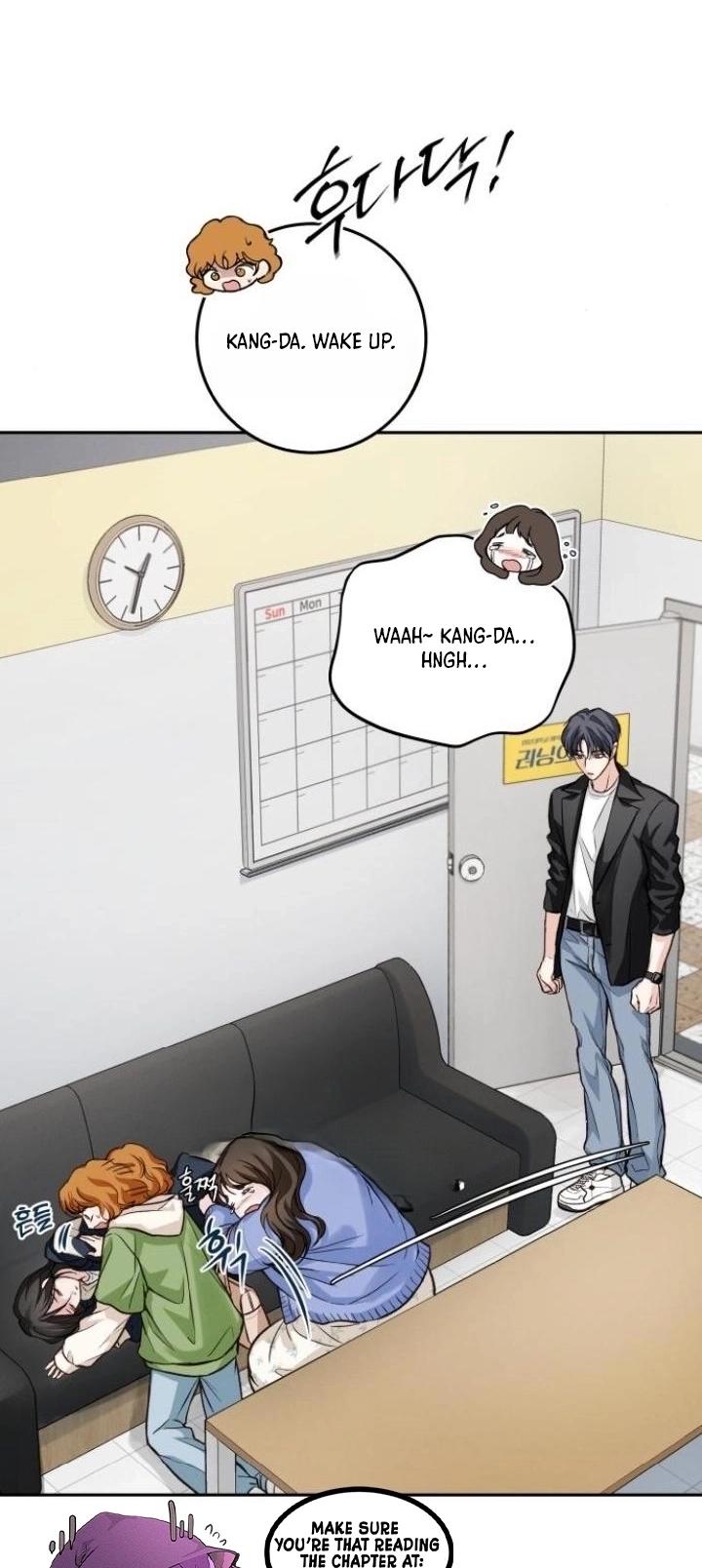 Read The perfect one, Dain chapter 21 image 57 on Lezhin