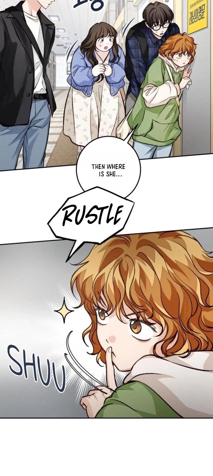 Read The perfect one, Dain chapter 21 image 6 on Lezhin