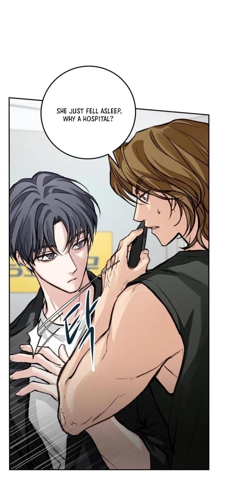 Read The perfect one, Dain chapter 21 image 61 on Lezhin