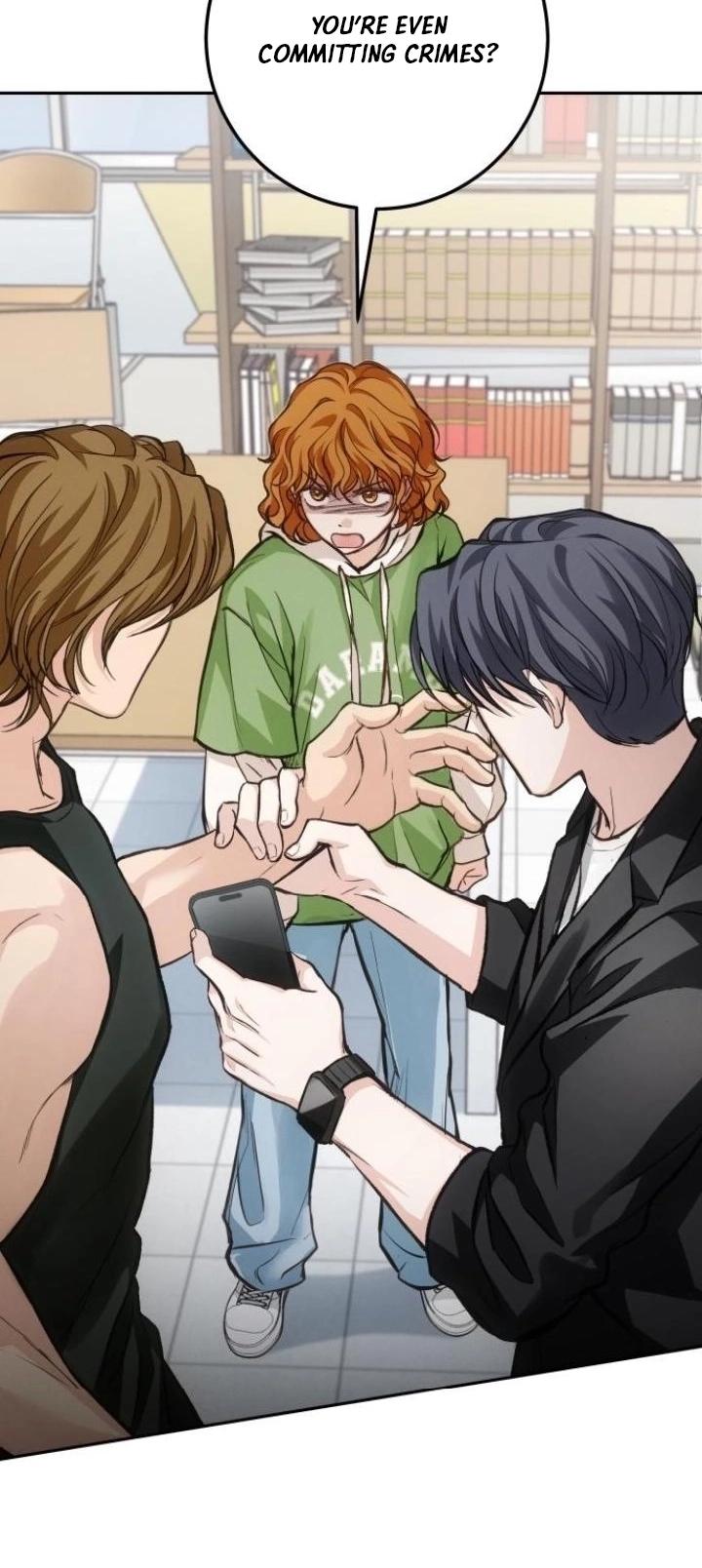 Read The perfect one, Dain chapter 21 image 65 on Lezhin