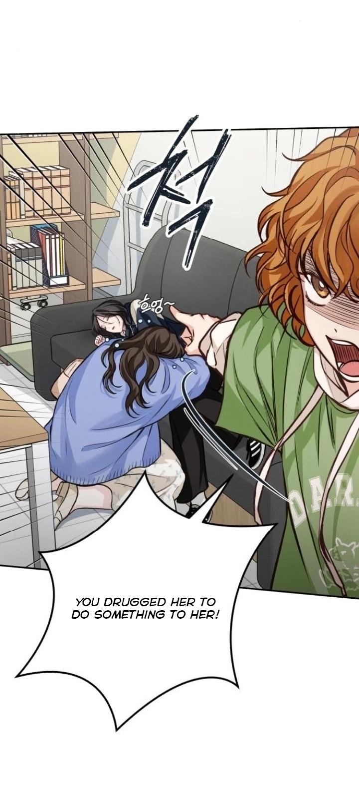 Read The perfect one, Dain chapter 21 image 67 on Lezhin
