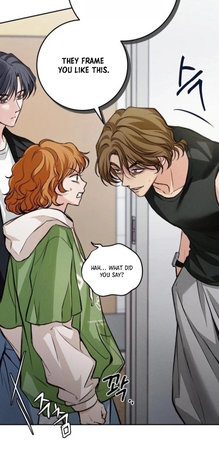 Read The perfect one, Dain chapter 21 image 72 on Lezhin