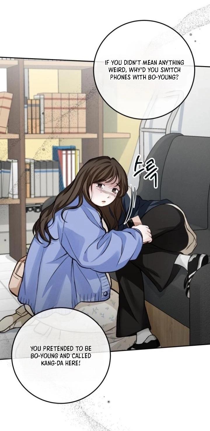 Read The perfect one, Dain chapter 21 image 73 on Lezhin