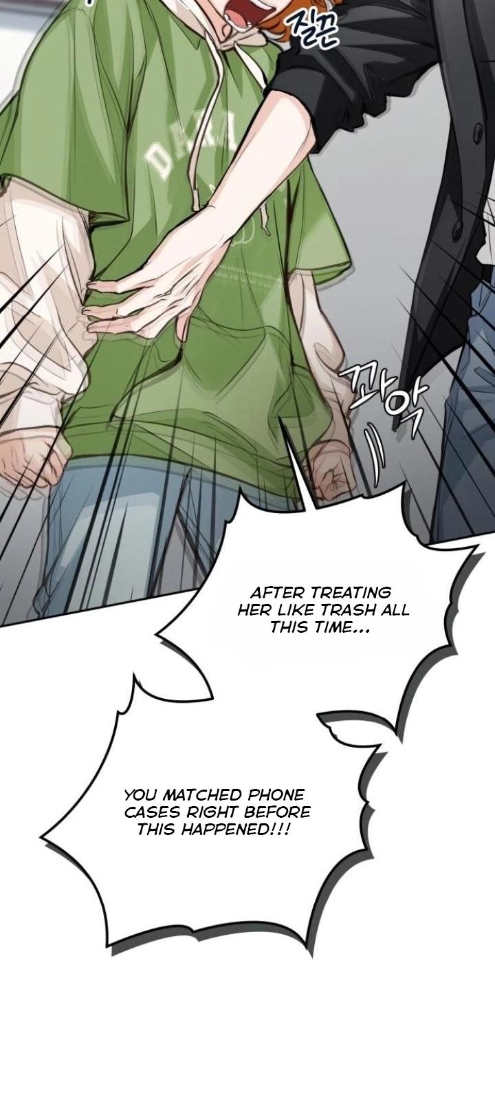 Read The perfect one, Dain chapter 21 image 83 on Lezhin
